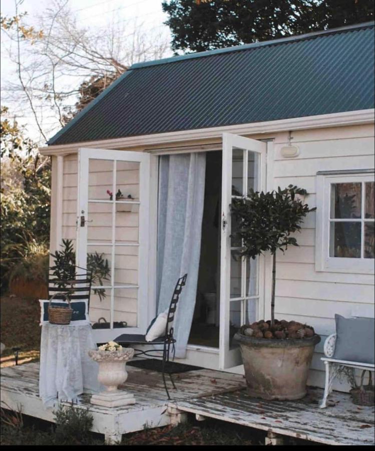 Thistle And Pine Cottage Farmstay Tauranga Buitenkant foto