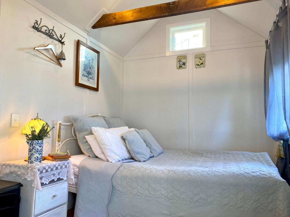 Thistle And Pine Cottage Farmstay Tauranga Buitenkant foto