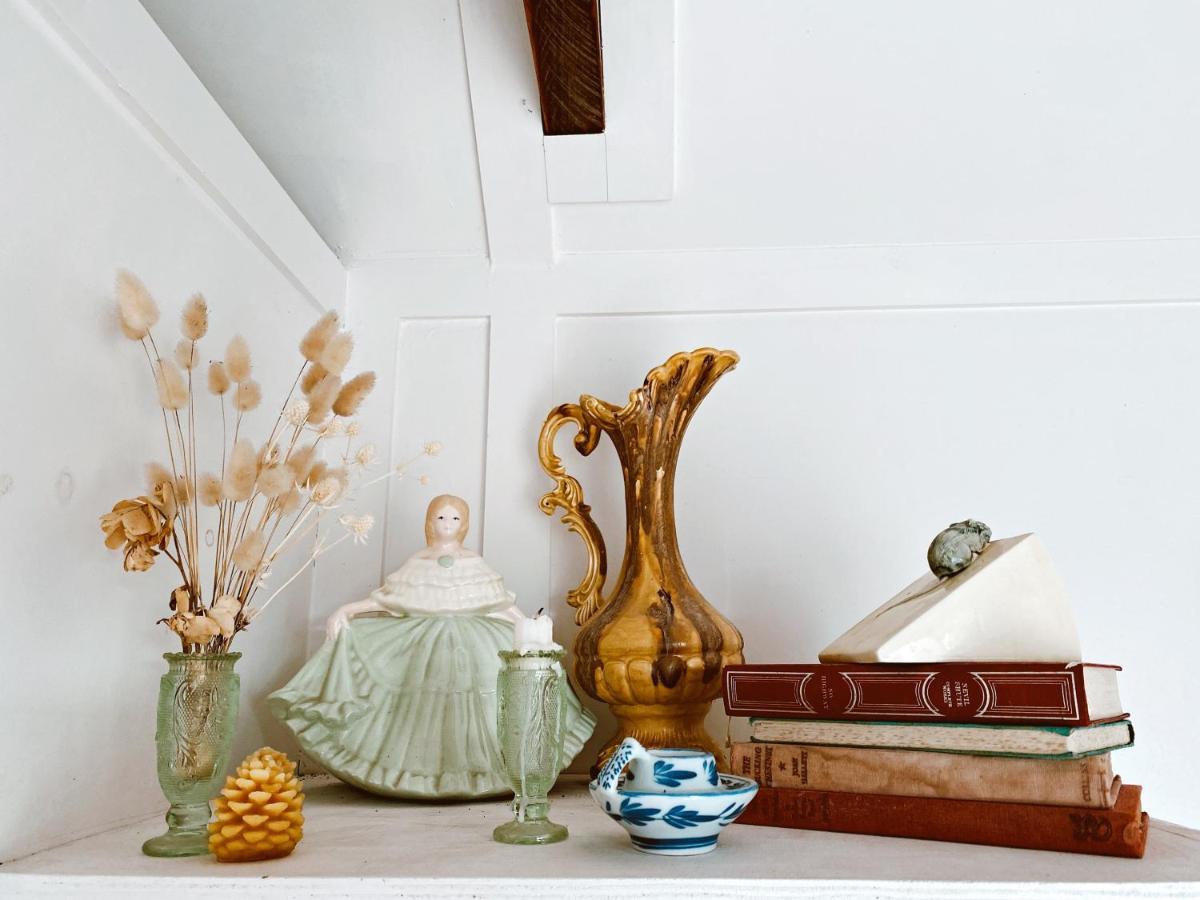 Thistle And Pine Cottage Farmstay Tauranga Buitenkant foto