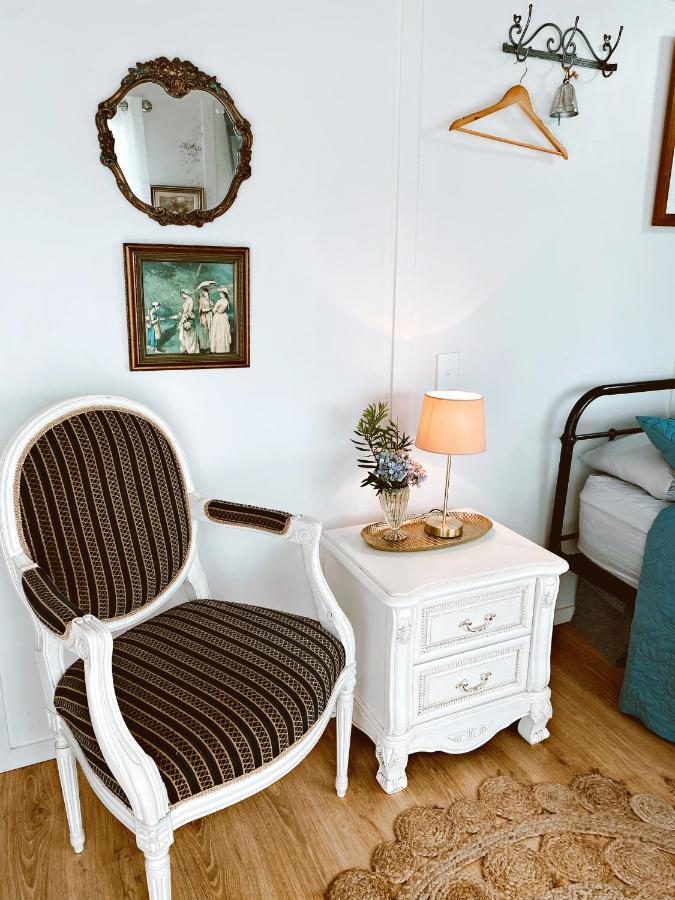 Thistle And Pine Cottage Farmstay Tauranga Buitenkant foto